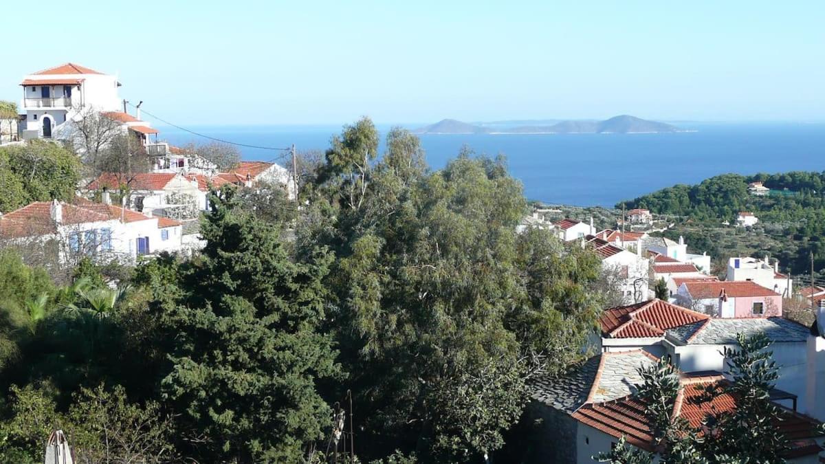 Magnolia Apartment Alónnisos Buitenkant foto
