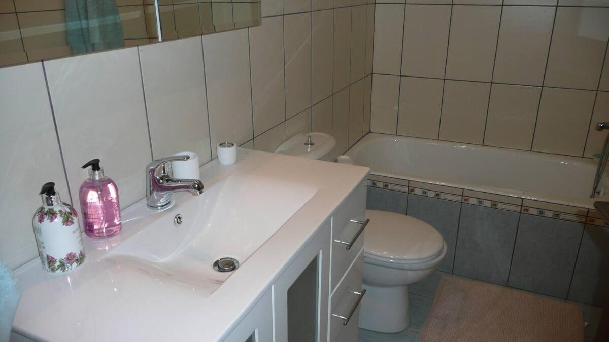 Magnolia Apartment Alónnisos Buitenkant foto