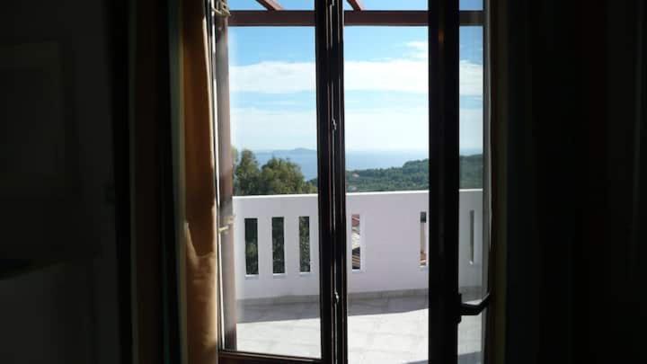 Magnolia Apartment Alónnisos Buitenkant foto