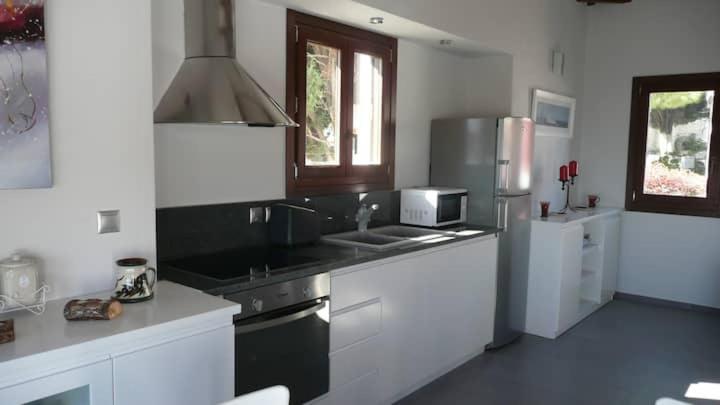 Magnolia Apartment Alónnisos Buitenkant foto